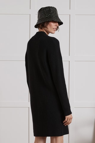 Robe pull - Noir