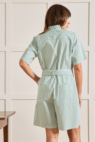 Combishort - Vert