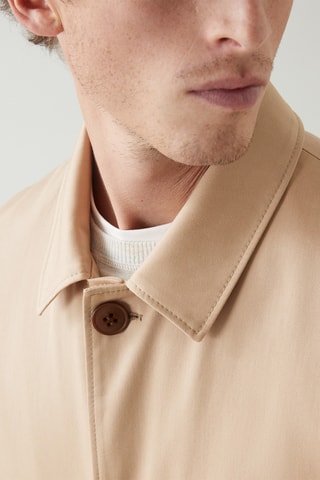 Manteau - Beige