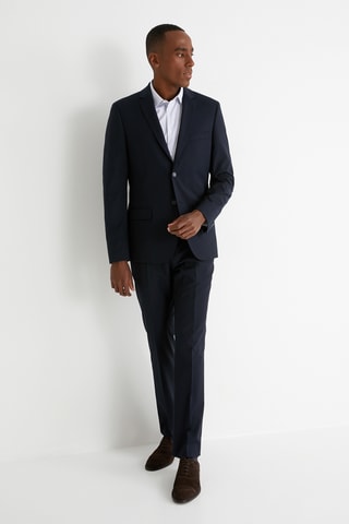 Veste - Bleu nuit