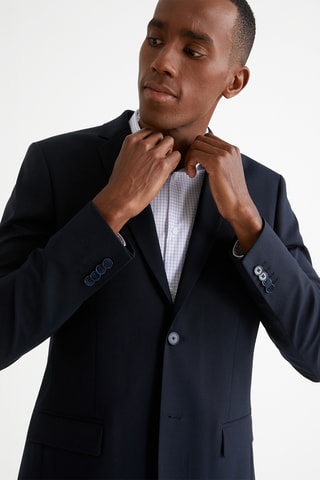 Veste - Bleu nuit
