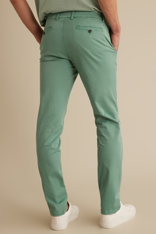 Chino slim - Vert clair