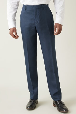 Pantalon - Bleu marine