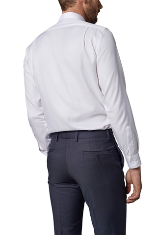 Chemise regular - Blanc