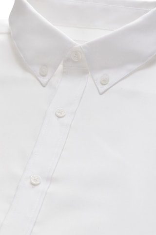 Chemise regular - Blanc