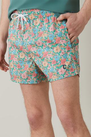 Short de bain - Ciel