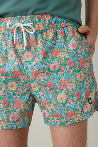 Short de bain - Ciel