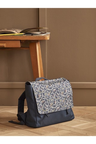Cartable - Bleu foncé