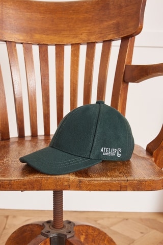 Casquette - Vert foncé