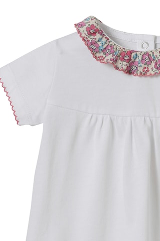 T-shirt en coton biologique - Blanc