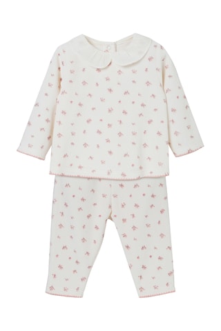 Pyjama - Blanc
