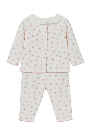 Pyjama - Blanc