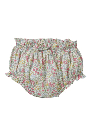 Bloomer en coton biologique - Blanc