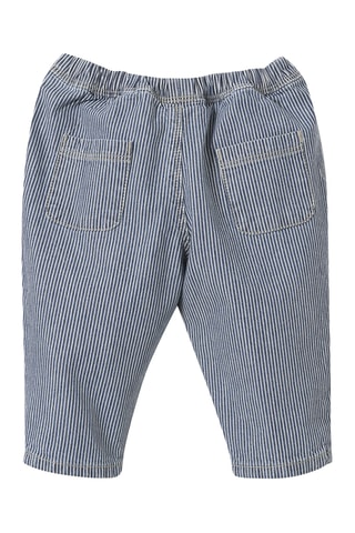 Pantalon - Bleu foncé