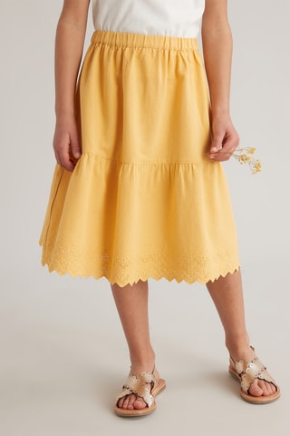 Jupe - Jaune