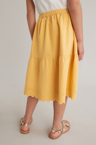 Jupe - Jaune