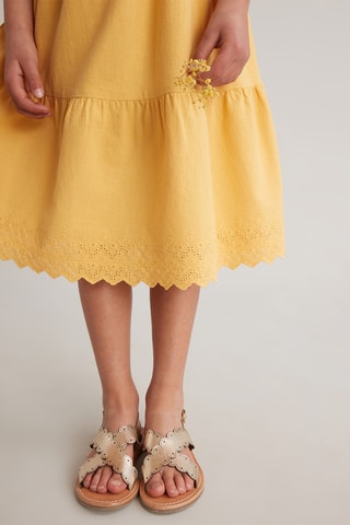 Jupe - Jaune