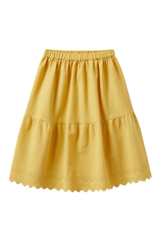 Jupe - Jaune