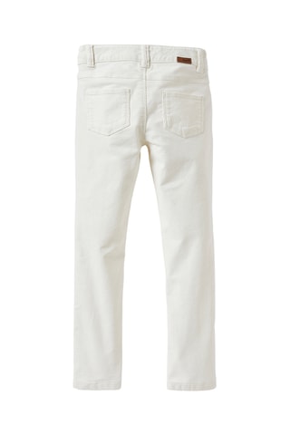Pantalon - Blanc