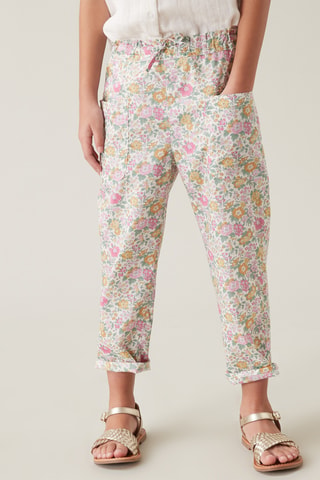 Pantalon - Ecru