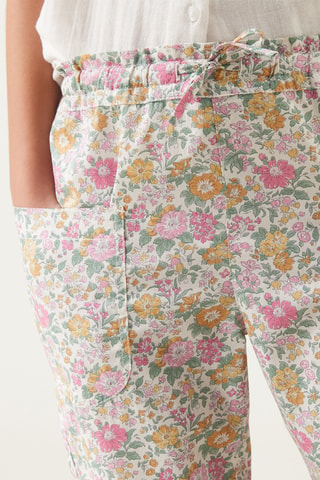 Pantalon - Ecru