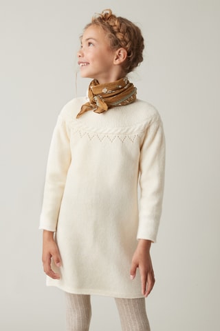 Robe - Ecru
