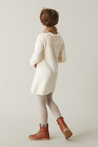 Robe - Ecru