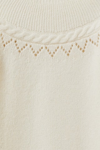 Robe - Ecru