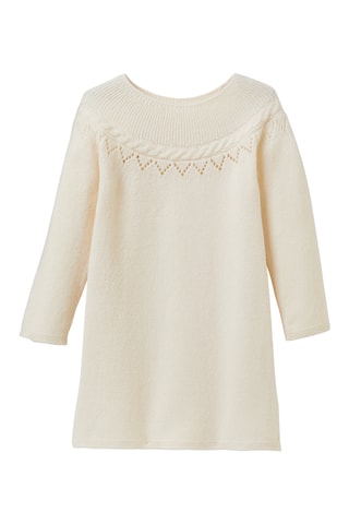 Robe - Ecru