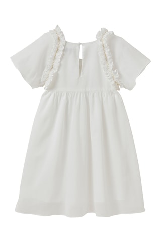 Robe - Blanc