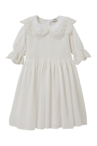 Robe - Blanc