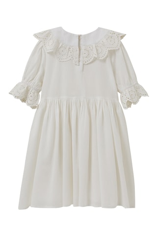 Robe - Blanc
