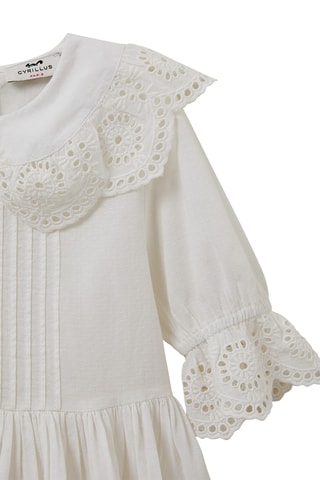 Robe - Blanc