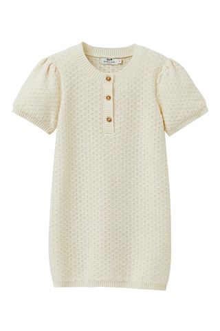 Robe - Ecru