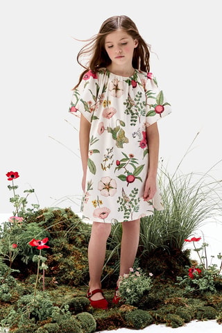 Robe - Ecru