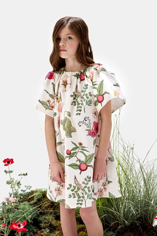 Robe - Ecru