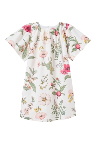 Robe - Ecru