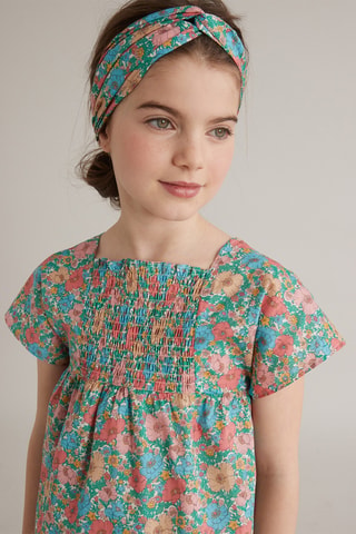 Blouse - Vert