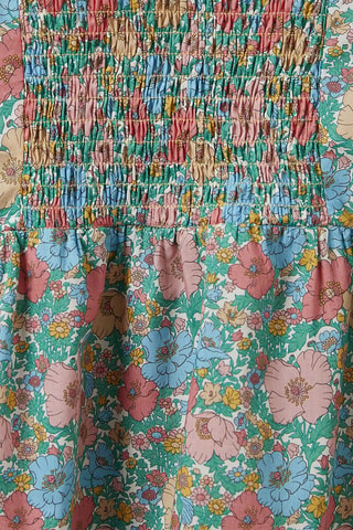 Blouse - Vert