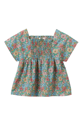 Blouse - Vert