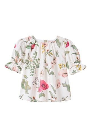 Blouse - Blanc