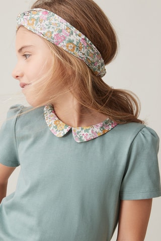 T-shirt en coton biologique - Vert