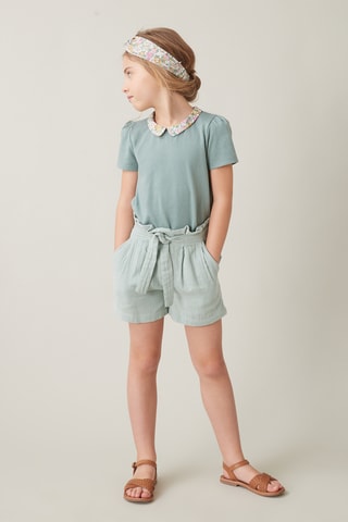 T-shirt en coton biologique - Vert