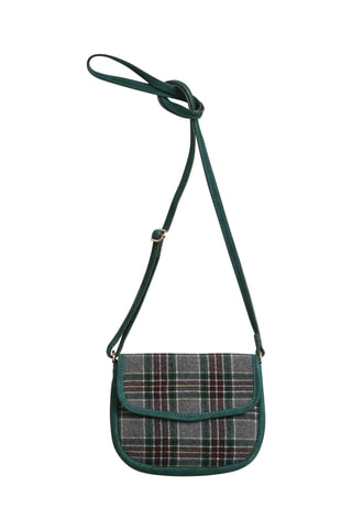 Sac bandoulière - Vert foncé