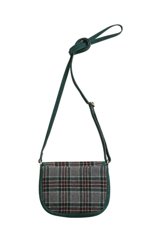 Sac bandoulière - Vert foncé
