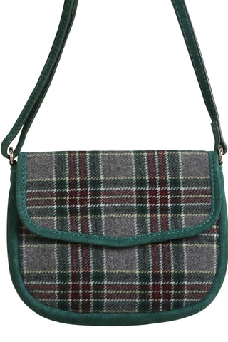 Sac bandoulière - Vert foncé