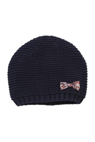 Bonnet - Bleu marine