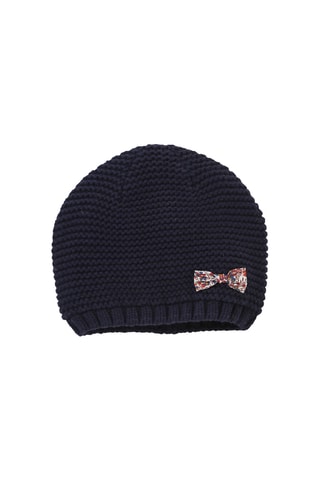 Bonnet - Bleu marine