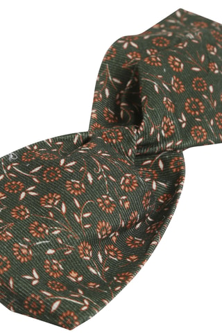 Bandeau en velours - Kaki