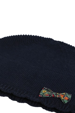 Bonnet - Bleu marine
